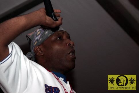 Daddy Freddy (UK) 15. Reggae Jam Festival - Bersenbrueck - Riddimstage 01. August 2009 (4).JPG